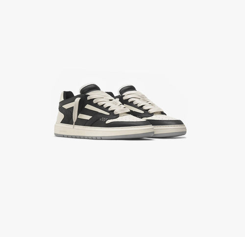 REPRESNENT REPTOR LOW BLACK/VINTAGE WHITE