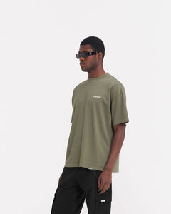 REPRESENT OWNERS CLUB T-SHIRT OLIVE