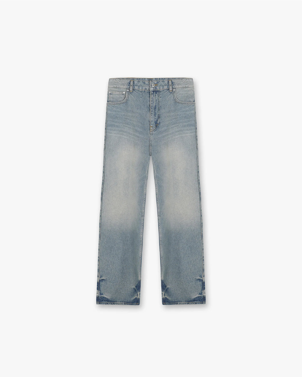 REPRESENT R3 BAGGY DENIM BLUE