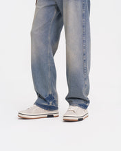 Load image into Gallery viewer, REPRESENT R3 BAGGY DENIM BLUE