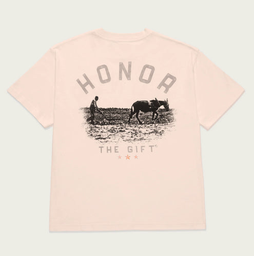 HTG SHARECROPPER SS TEE BONE