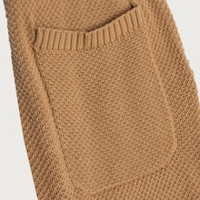 Load image into Gallery viewer, HTG KNIT H SHORTS CARAMEL