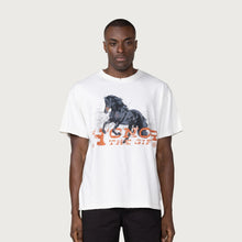Load image into Gallery viewer, HTG WORK HORSE SS TEE SAND