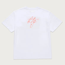 Load image into Gallery viewer, HTG TRUTH SS TEE WHITE