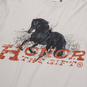 HTG WORK HORSE SS TEE SAND