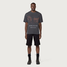 Load image into Gallery viewer, HTG PAVE THE WAY SS TEE BLACK