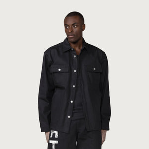 HTG CHORE JACET BLACK