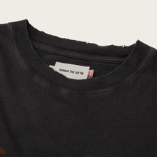 Load image into Gallery viewer, HTG TRAIN GRAPHIC SS TEE BLACK