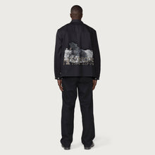 Load image into Gallery viewer, HTG CHORE JACET BLACK