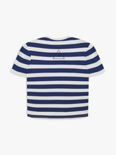 Load image into Gallery viewer, RHUDE PONTE ROMA TEE NAVY WHITE