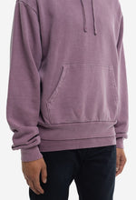 Load image into Gallery viewer, JOHN ELLIOTT INTERVAL HOODIE WASHED BORDEAUX