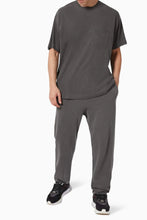 Load image into Gallery viewer, JOHN ELLIOTT INTERVAL SWEATS WASHED BLACK