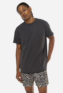 JOHN ELLIOTT ANTI EXPO TEE CHARCOAL