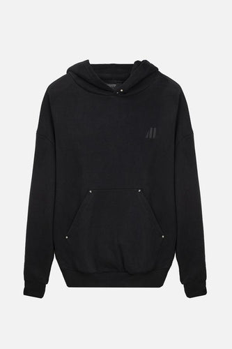 MOUTY TEXAS HOODIE BLACK