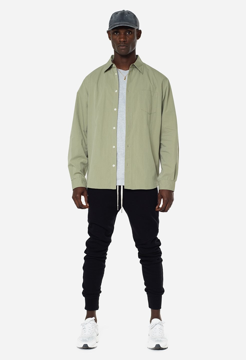 John elliott shop escobar black