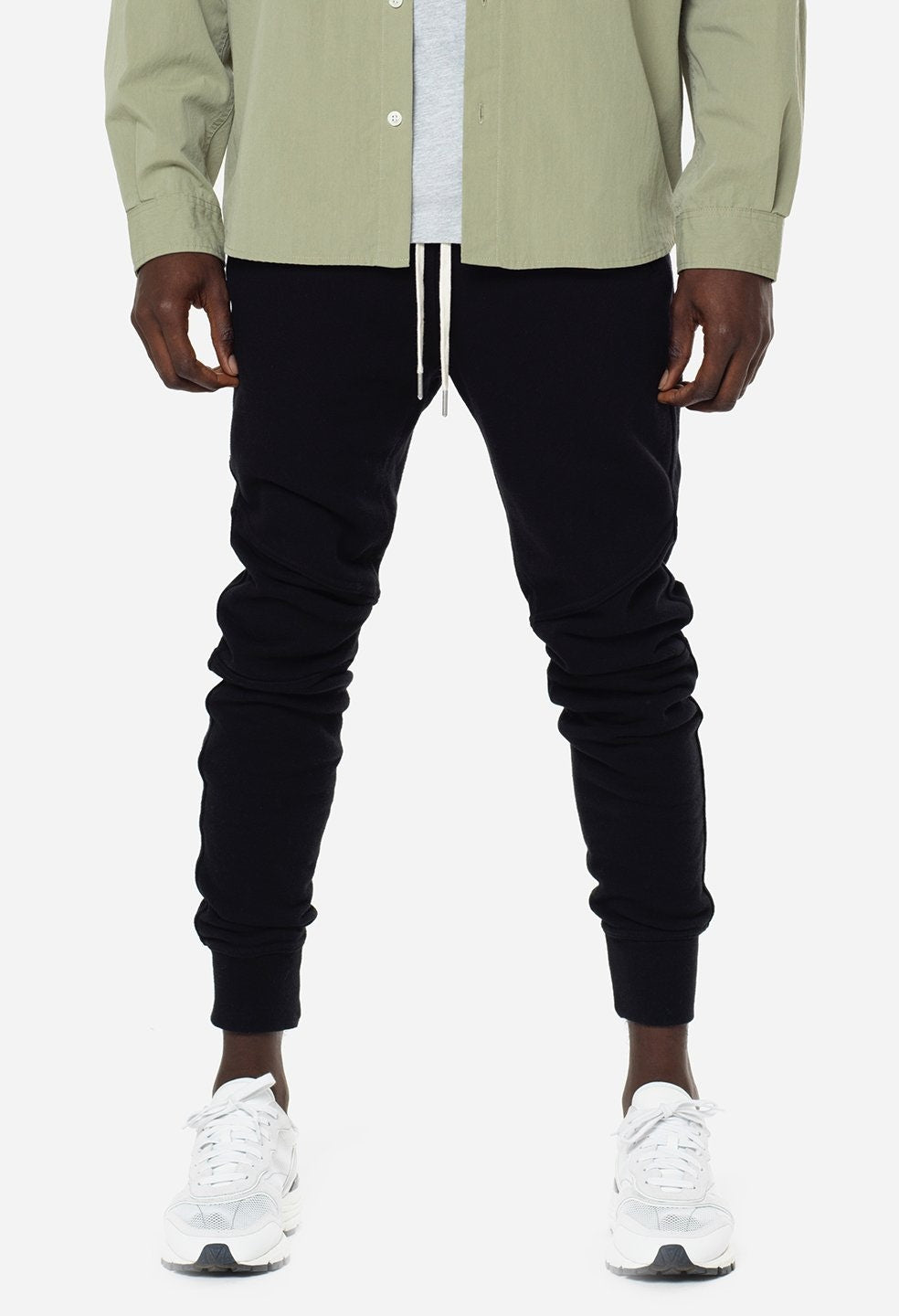 John elliott escobar sweatpants black shop