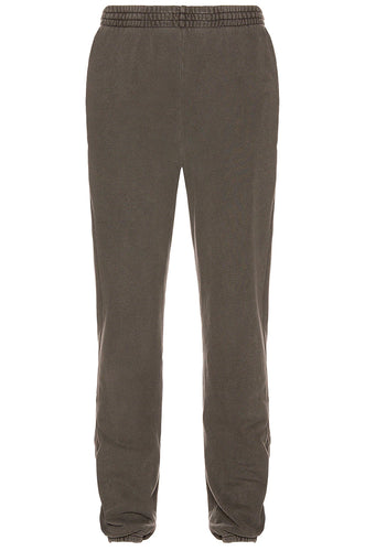 JOHN ELLIOTT INTERVAL SWEATS WASHED BLACK