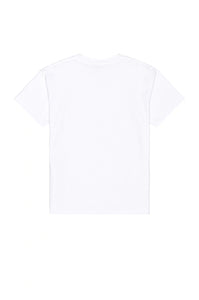 JOHN ELLIOTT UNIVERSITY TEE WHITE