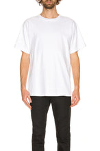 Load image into Gallery viewer, JOHN ELLIOTT UNIVERSITY TEE WHITE