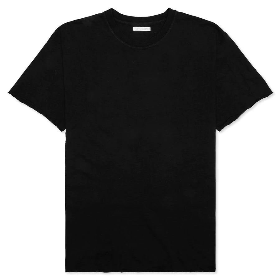 JOHN ELLIOTT ANTI EXPO TEE BLACK