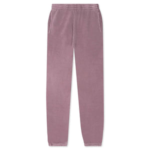 JOHN ELLIOTT INTERVAL SWEATS WASHED BORDEAUX