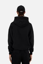 Load image into Gallery viewer, MOUTY TEXAS HOODIE BLACK