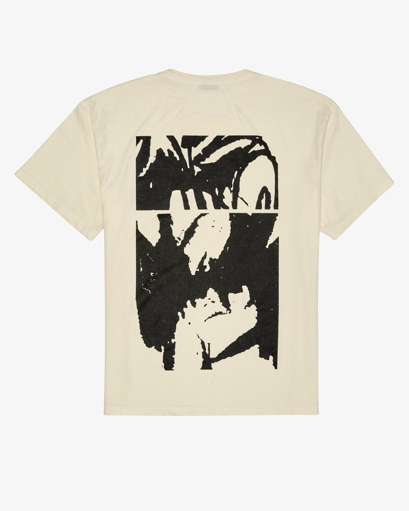 RHUDE THEORIST TEE WHITE