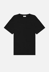JOHN ELLIOTT UNIVERSITY TEE BLACK