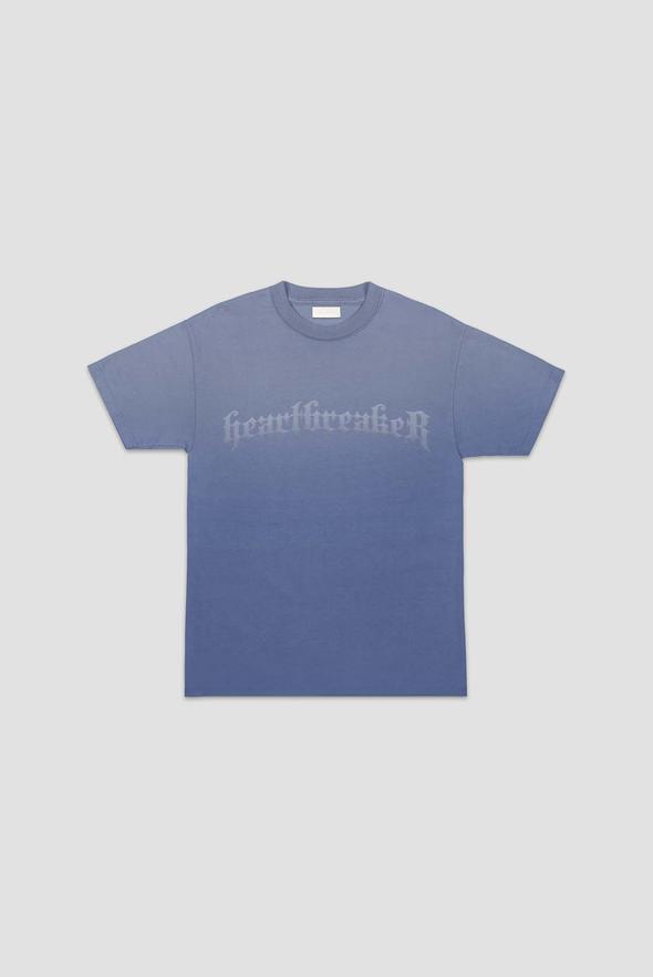 FLANEUR HOMME HEARTBREAKER TEE PURPLE