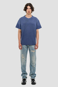 FLANEUR HOMME HEARTBREAKER TEE PURPLE