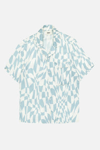 MOUTY ESCOBAR SHIRT LIGHT BLUE