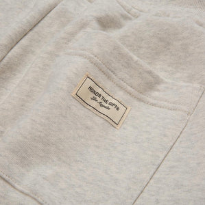 HTG STUDIO SWEATPANT OATMEAL