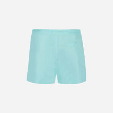 Load image into Gallery viewer, FLANEUR HOMME ESSENTAIL SWIM SHORTS IN TIFFANY