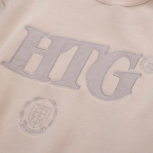 Load image into Gallery viewer, HTG STUDIO CREWNECK CREAM