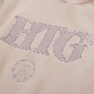 HTG STUDIO CREWNECK CREAM