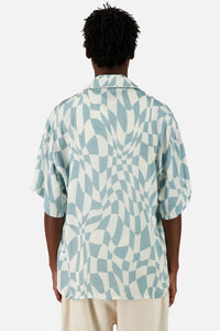 MOUTY ESCOBAR SHIRT LIGHT BLUE