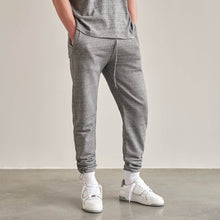 Load image into Gallery viewer, REPRESENT BLANK SWEATPANTS GREY MELANGE