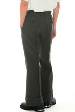 Load image into Gallery viewer, C2H4 ANTHOLOGY TAILORED TROUSERS DARK GRAY