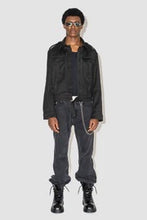 Load image into Gallery viewer, FLANEUR HOMME COMMANDO JACKET BLACK HS