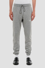 Load image into Gallery viewer, FLANEUR HOMME CHAINSTITCHED PANTS GREY