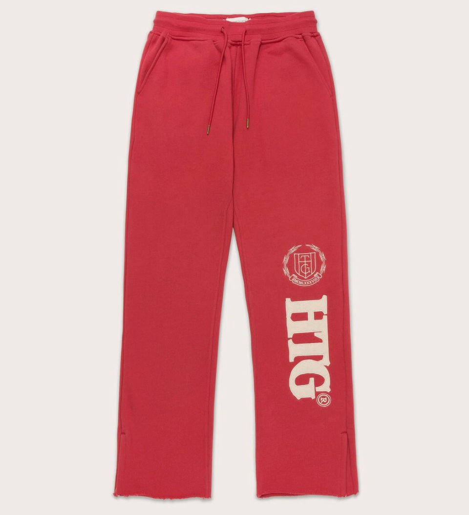 HTG STUDIO SWEATPANT HICKORY