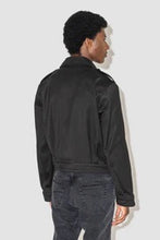 Load image into Gallery viewer, FLANEUR HOMME COMMANDO JACKET BLACK HS
