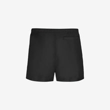 Load image into Gallery viewer, FLANEUR HOMME ESSENTIAL SWIM SHORTS IN BLACK
