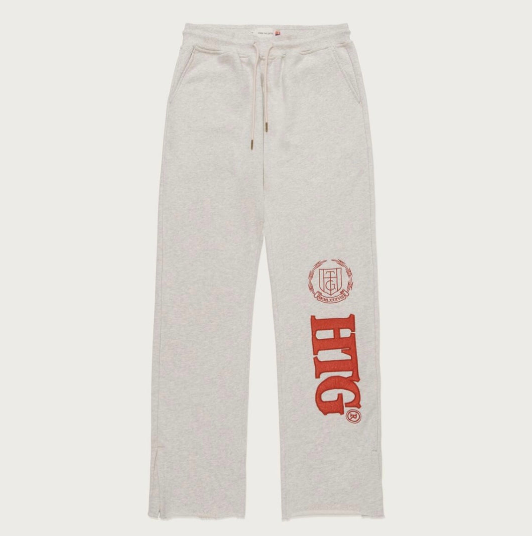 HTG STUDIO SWEATPANT OATMEAL