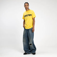Load image into Gallery viewer, FLANEUR HOMME SUPER WIDE LEG IN LIGHT BLUE DENIM