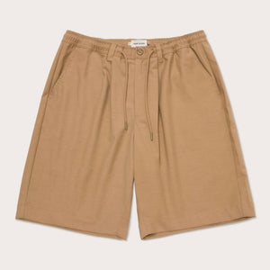 HTG BALDWIN LONG SHORTS CREAM