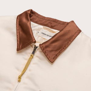 HTG NEIGHBORHOOD JACKET CREAM