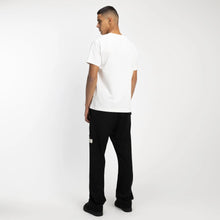 Load image into Gallery viewer, FLANEUR HOMME DISTORTED PRINTEMPS ETE T-SHIRT WHITE