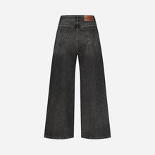 Load image into Gallery viewer, FLANEUR HOMME SUPER WIDE LEG IN ASH GREY DENIM