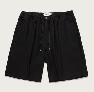 HTG BALDWIN LONG SHORTS BLACK